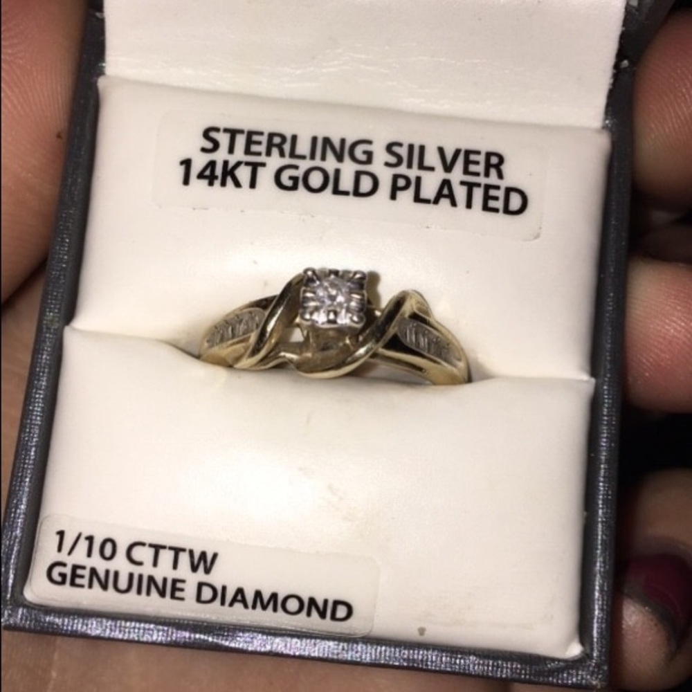 Promise ring